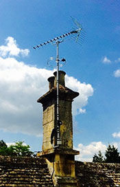 aerials Cricklade