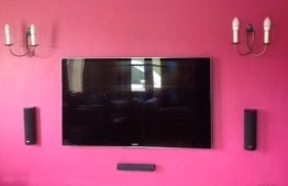 home cinema Cricklade