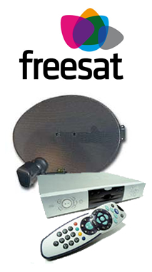 freesat installations Cricklade
