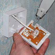telephone sockets Cricklade