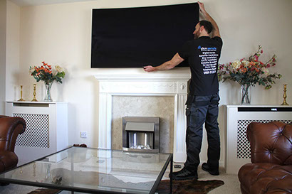 home cinema installation Chippenham